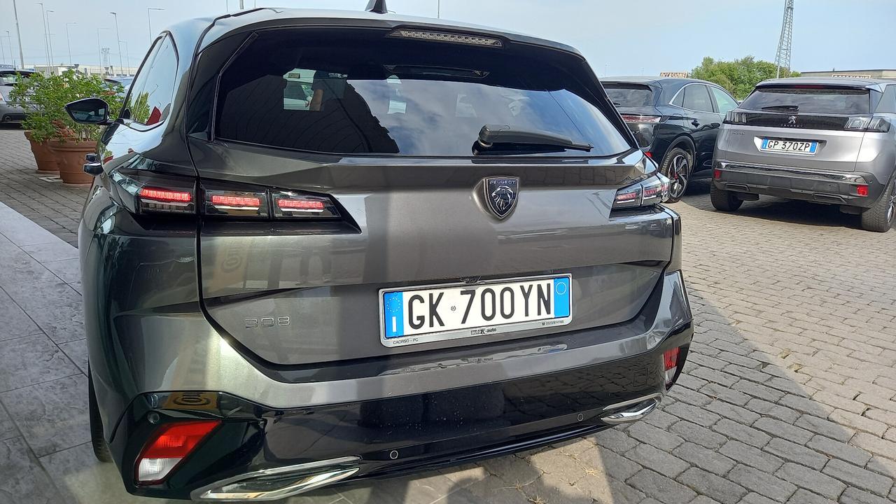 Peugeot 308 BlueHDi 130 S&S EAT8 SW Allure Pack