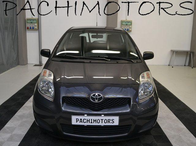 TOYOTA Yaris 1.0 5 porte Ok Neopatentati Unico Proprietario