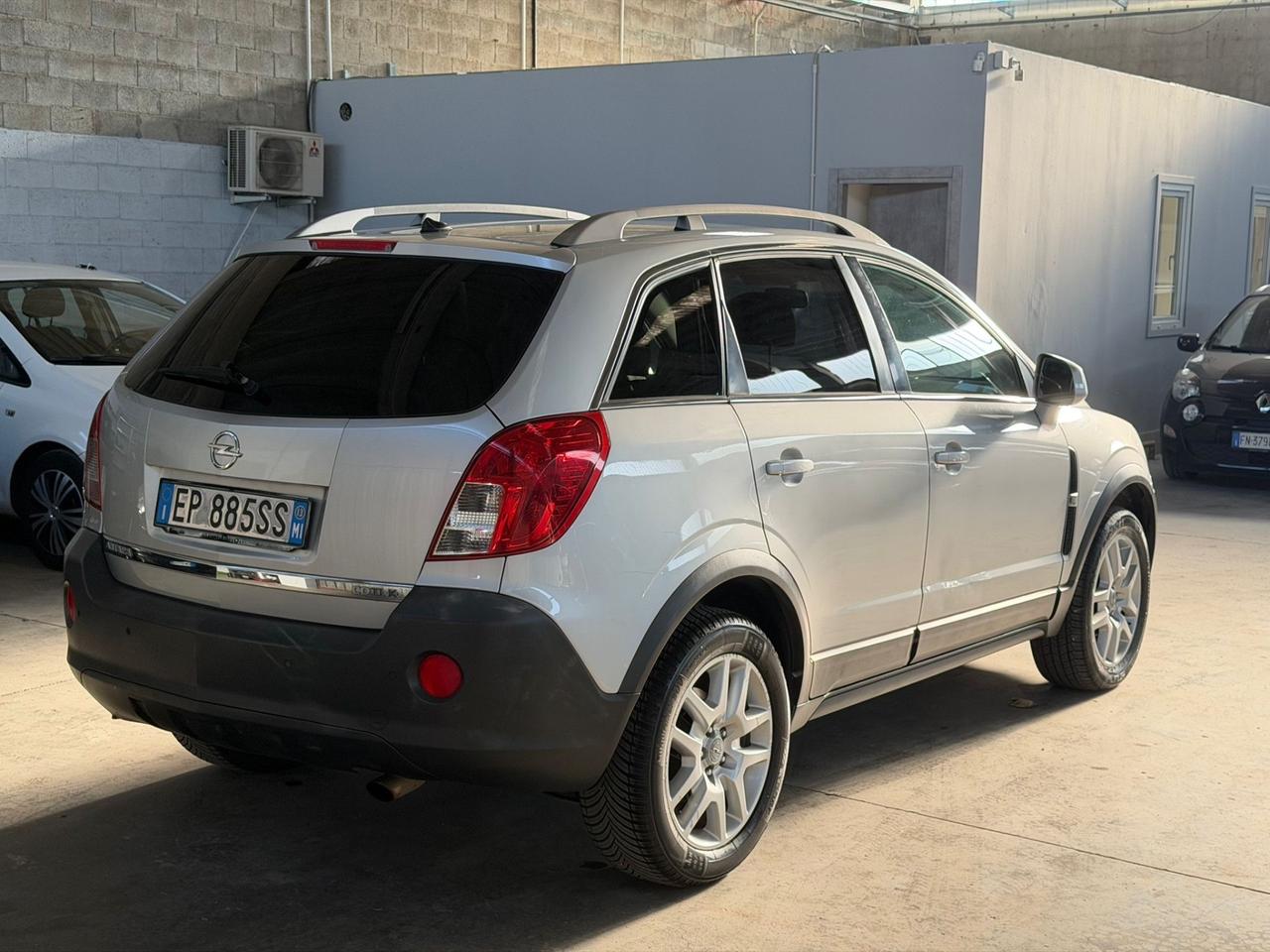 Opel Antara 2.2 CDTI 163CV 4x4 Automatico