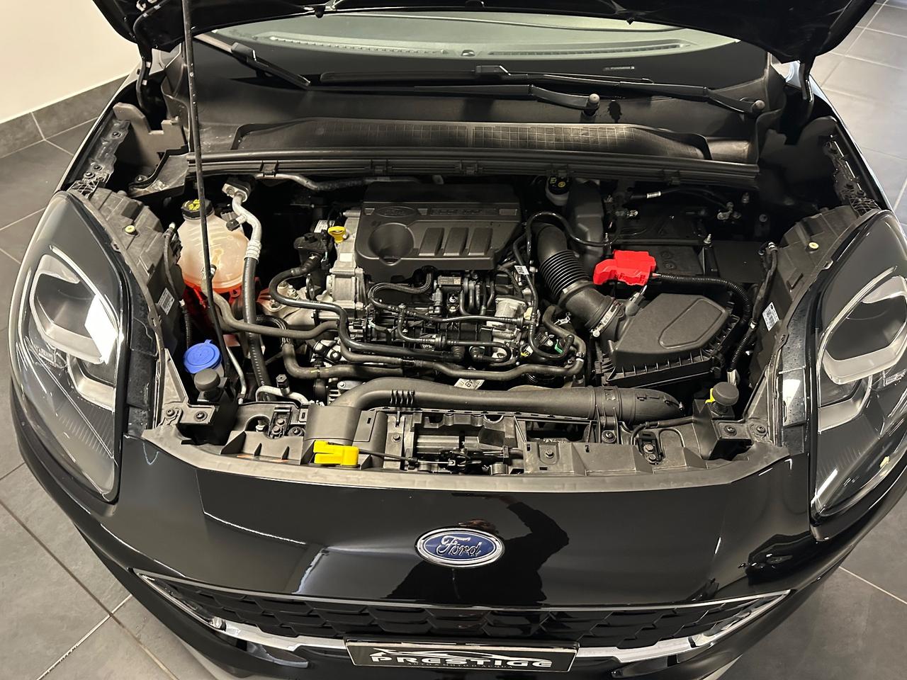 FORD PUMA 1.0 HYBRID 125CV TITANIUM ECOBOOST