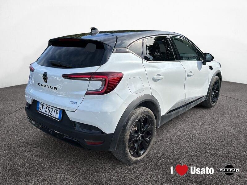 Renault Captur II 2019 1.6 E-Tech phev Intens 160cv auto my21