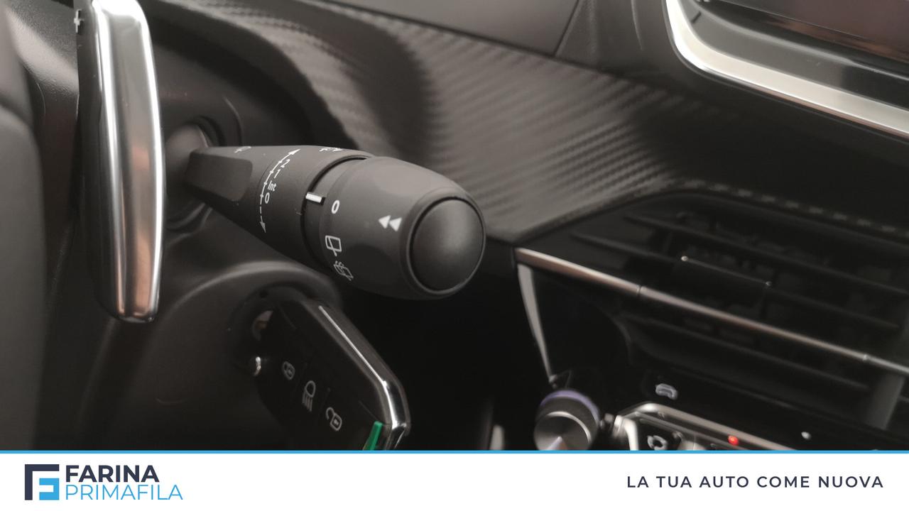 PEUGEOT 208 5P - STYLE Hybrid 100 E-DCS6