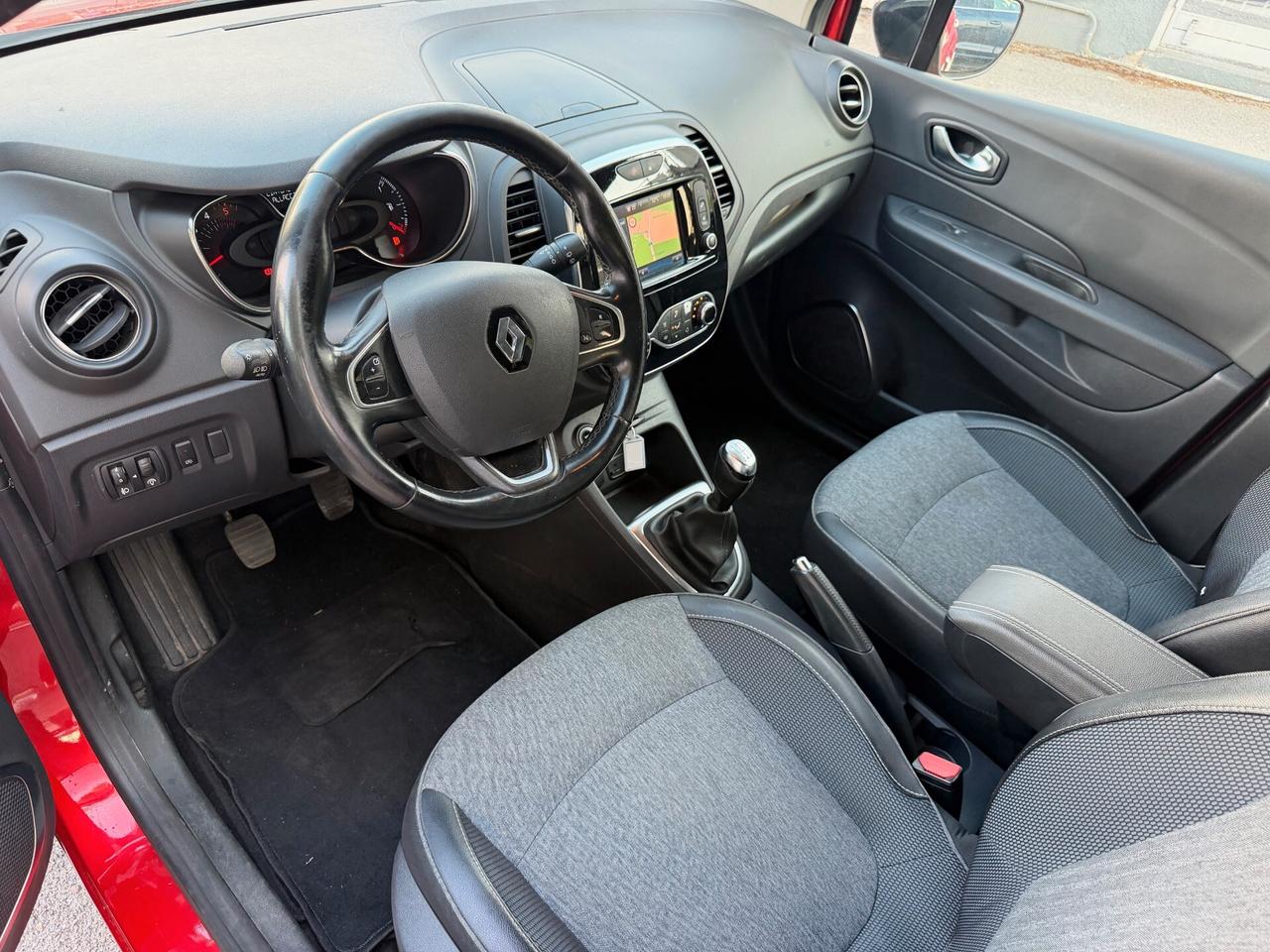 Renault Captur dCi 8V 90CV Energy LED NAVI
