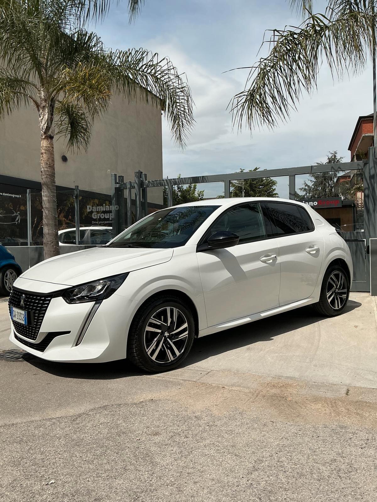 Peugeot 208 Allure Pack