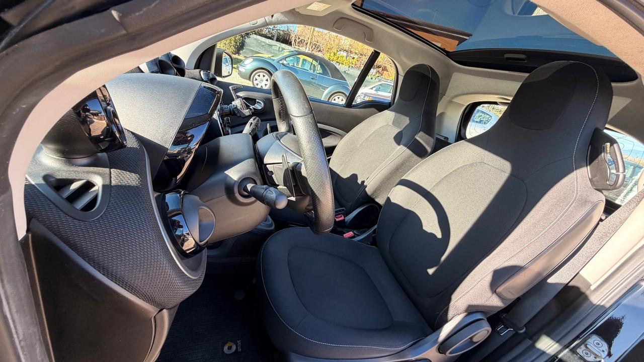 Smart ForTwo 70 1.0 twinamic Passion