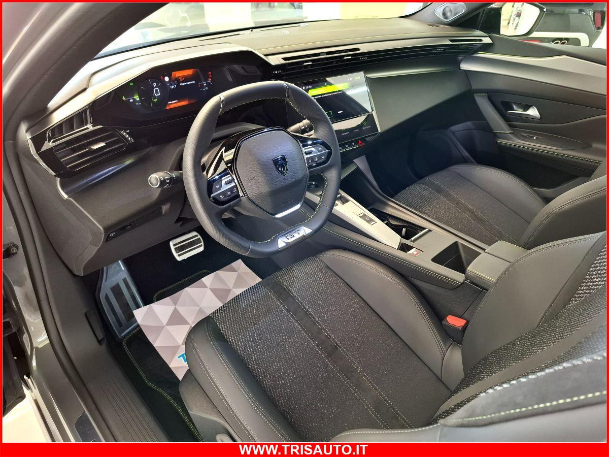 PEUGEOT 308 1.5 Bluehdi Eat8 GT NEOPATENTATI (MATRIX+PELLE+ANDROID+APPLE)
