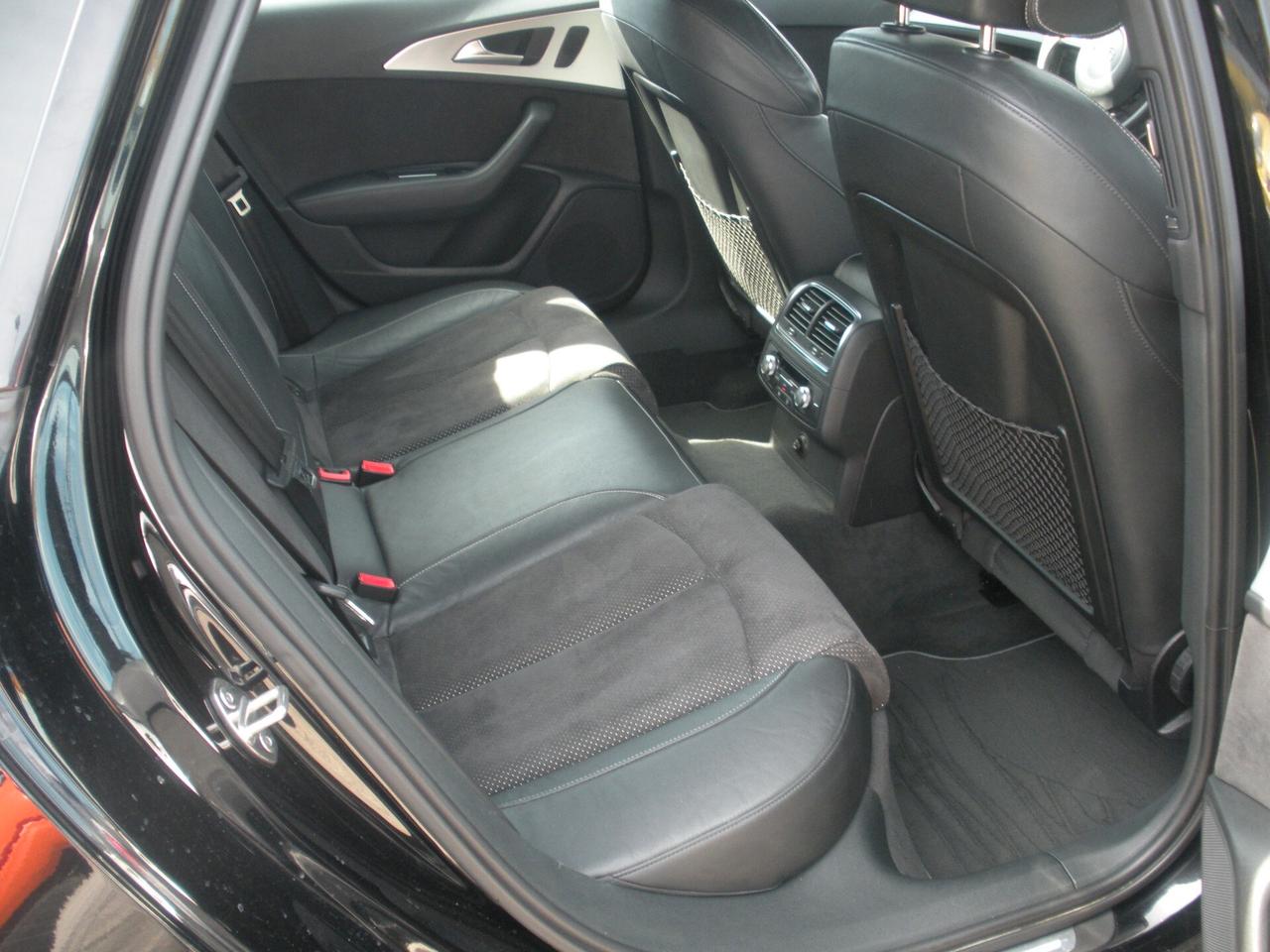 Audi A6 Avant 2.0 TDI 190 CV ultra S tronic Business Plus