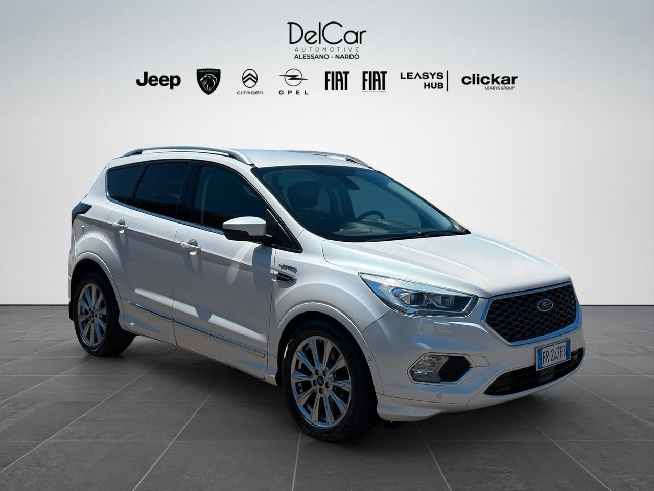Ford Kuga 2.0 TDCI 180 CV S&S 4WD Vignale