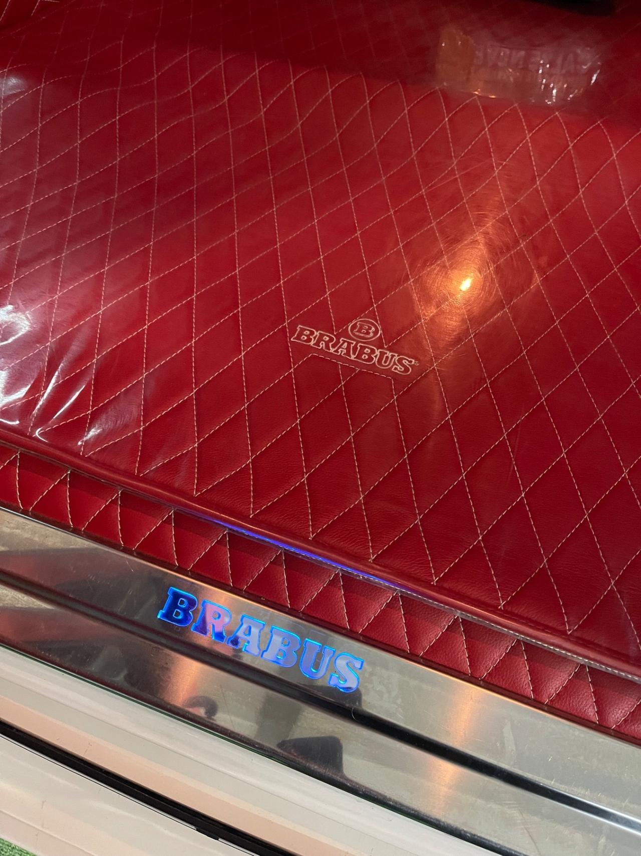 Mercedes-benz G 700 Brabus Originale PERMUTE RATE