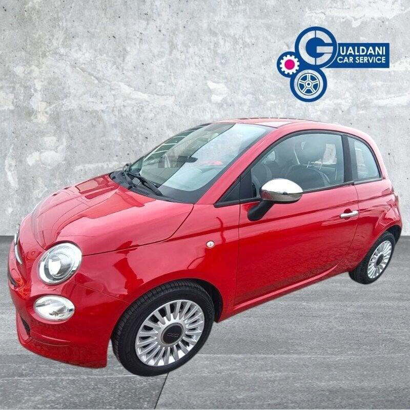 FIAT 500 500 1.2 Lounge