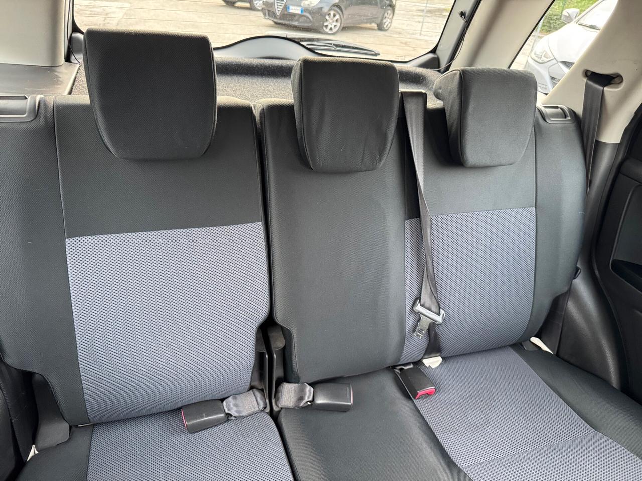 Fiat Sedici 1.9 MJT 4x4 Emotion