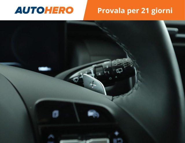 HYUNDAI Tucson 1.6 HEV aut.Exellence