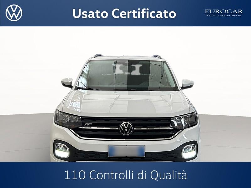 Volkswagen T-Cross 1.0 tsi sport 95cv