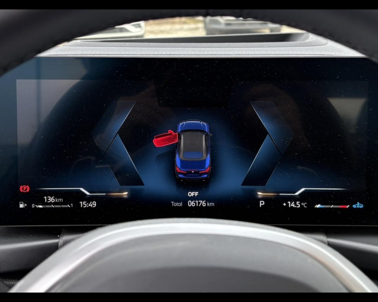 BMW Serie 4 Cbr(G23/83) - 420d 48V Cabrio Msport Pro