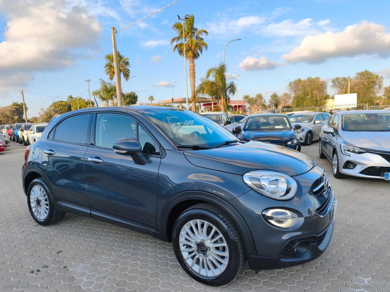 FIAT 500X 1.3 M.Jet 95 CV Connect