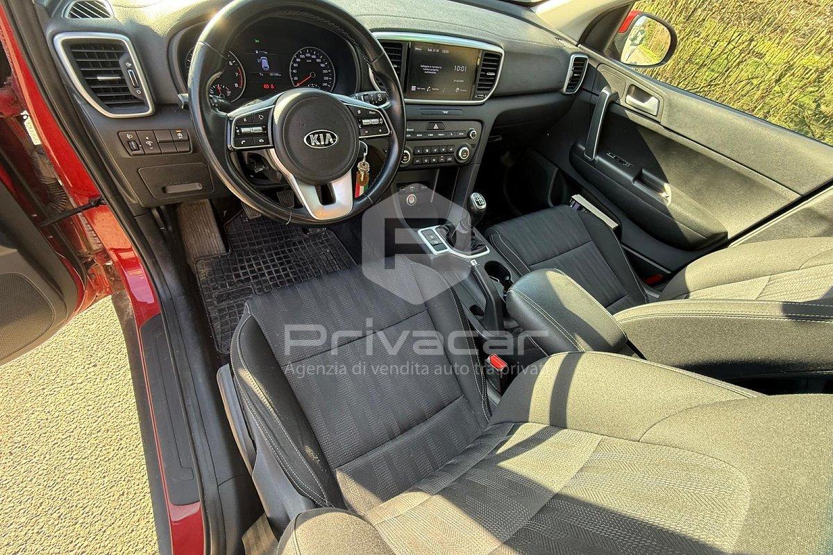 KIA Sportage 1.6 ECOGPL 2WD Style