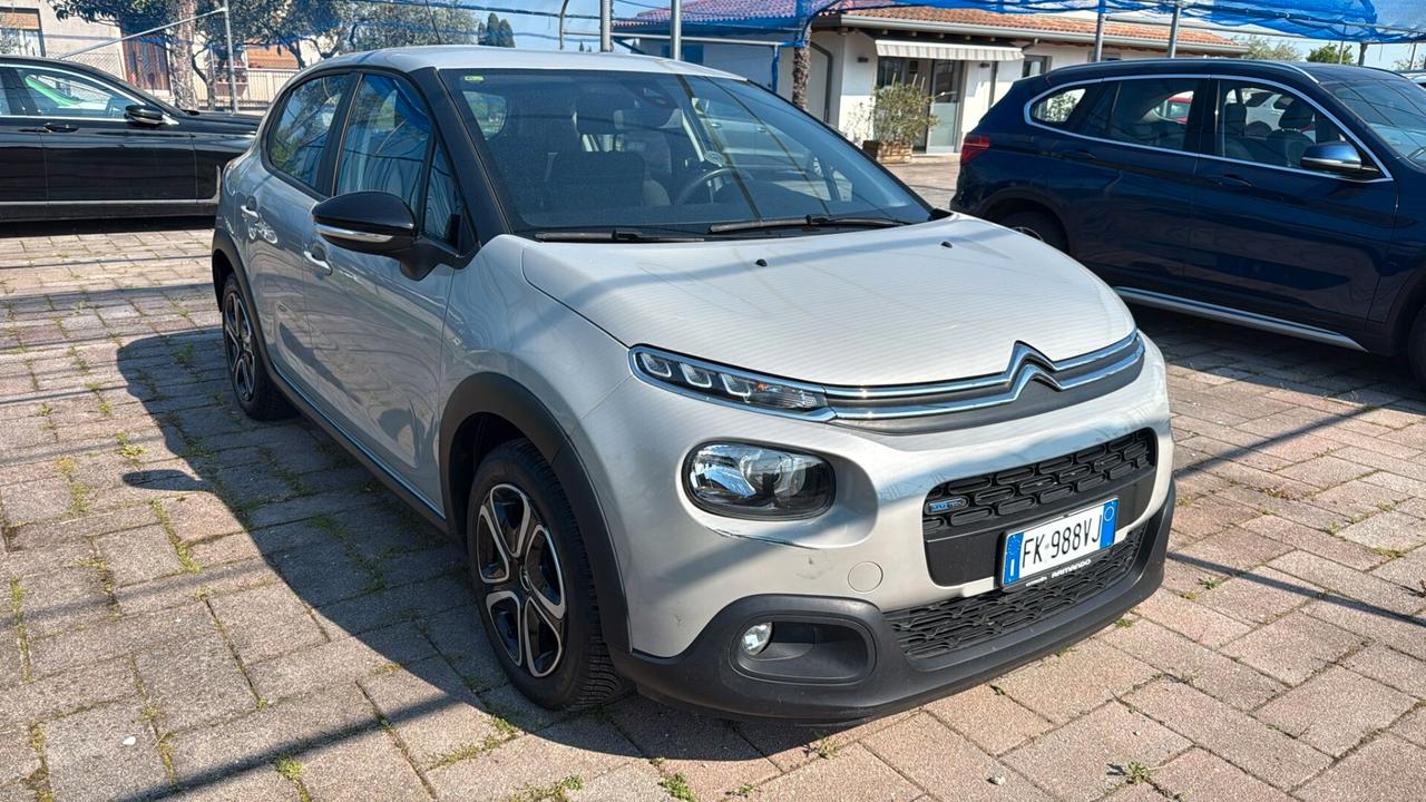 Citroen C3 1.2 benzina