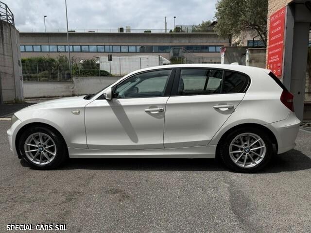 Bmw 118d Futura 143cv.