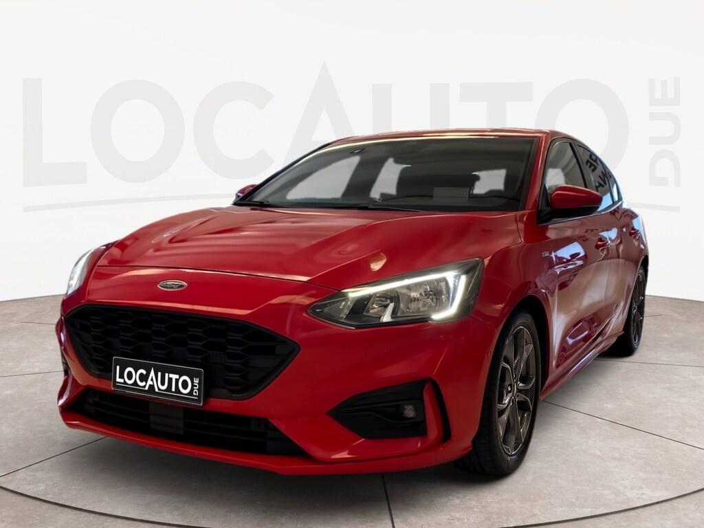 Ford Focus 5 Porte 1.5 EcoBlue ST-Line Auto - PROMO