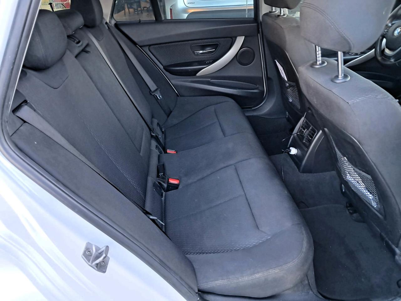 Bmw 318 318d Touring