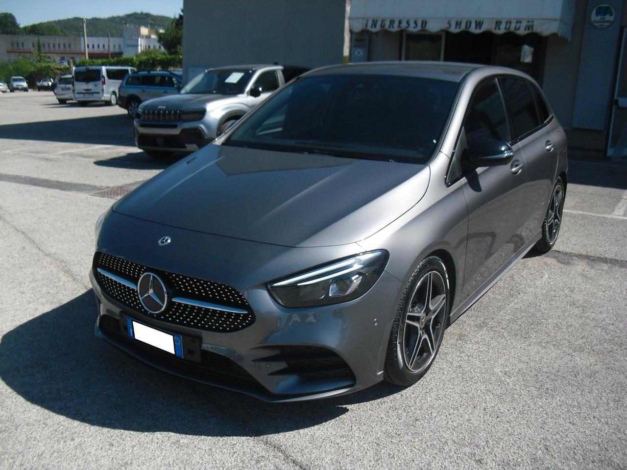 Mercedes-benz B 180 d Automatic Premium, CON SOLI 48.000KM CERTIFICATI!!