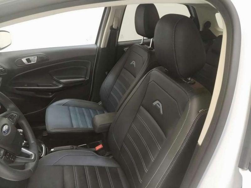 Ford EcoSport 1.0 ecoboost Active s&s 125cv
