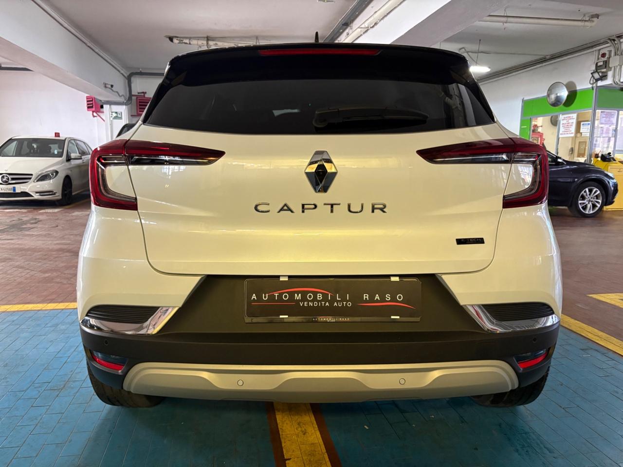 Renault Captur Full Hybrid E-Tech 145 CV Techno