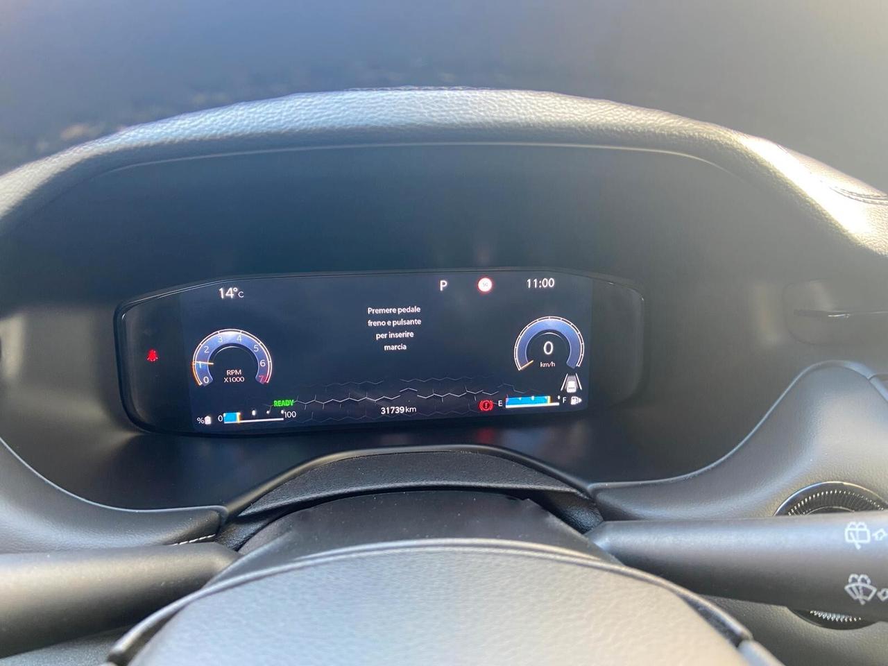 Jeep Compass 1.5 Turbo T4 130 CV MHEV 2WD Summit