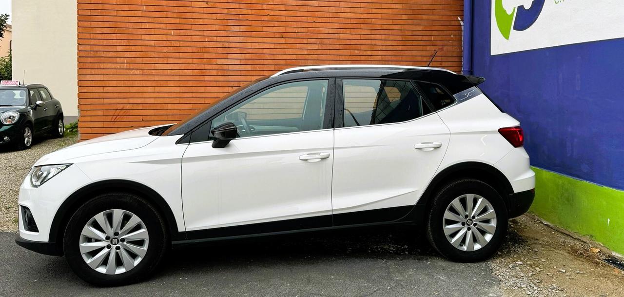 SEAT ARONA 1.0 EcoTsi 90CV my2021
