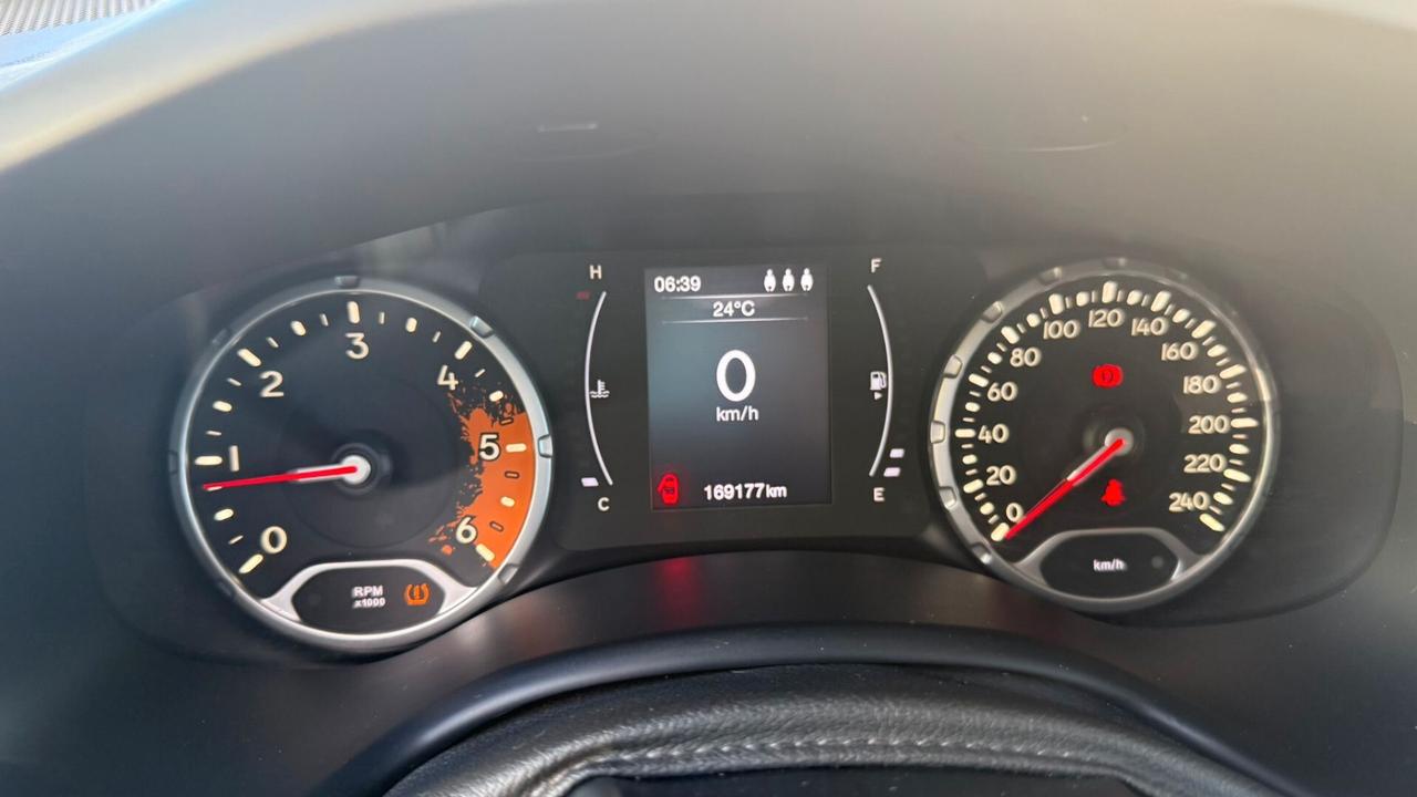 Jeep Renegade 1.6 Mjt 105 CV Longitude