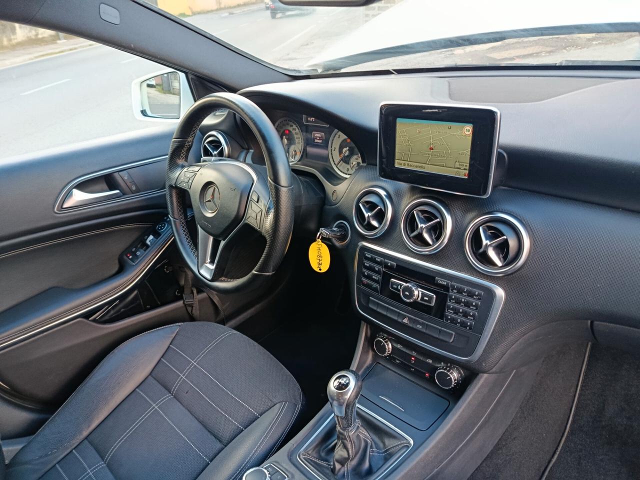 Mercedes-benz A 180 CDI Executive