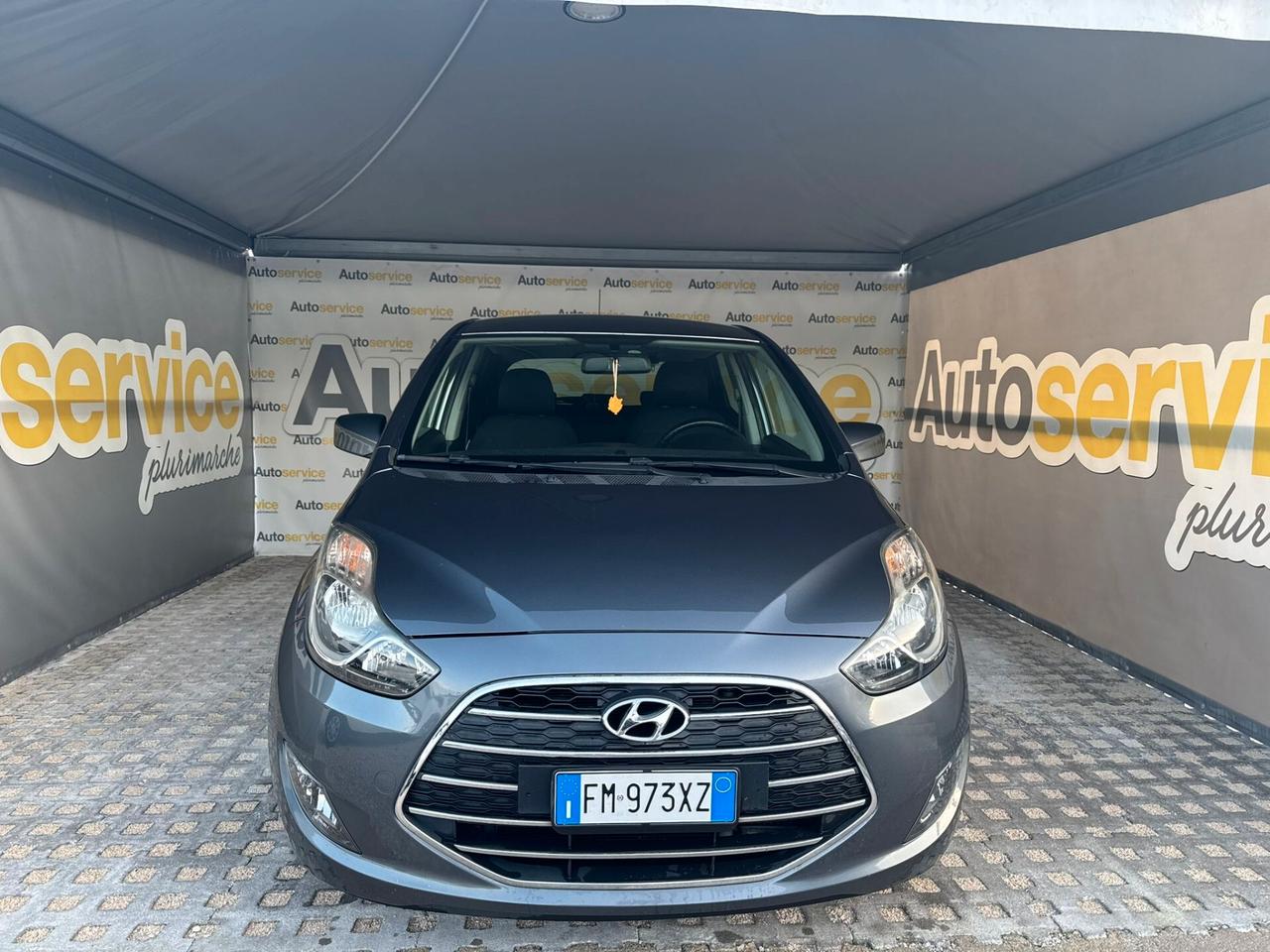 Hyundai iX20 1.4 CRDI 90 CV