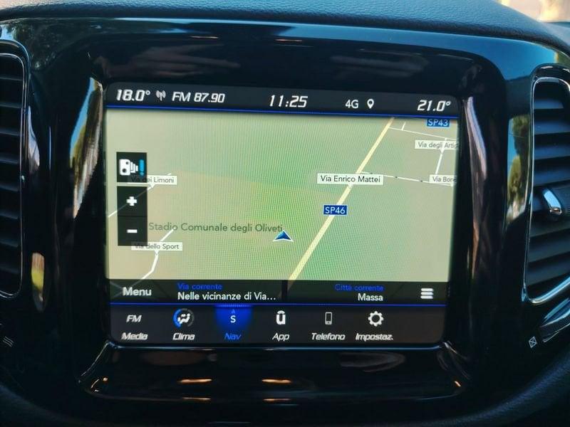 Jeep Compass Compass 1.3 Turbo T4 150 CV aut. 2WD Limited
