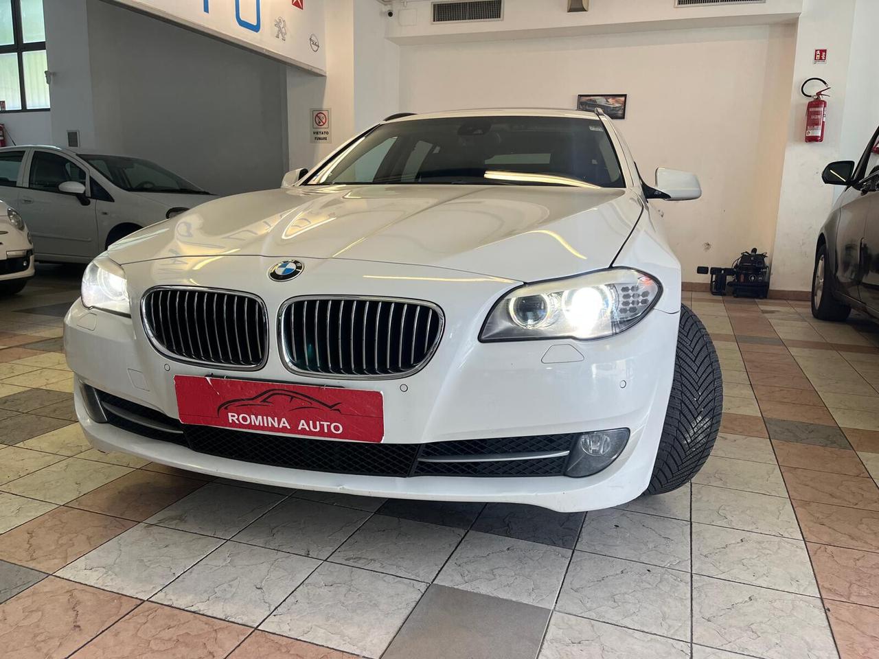 Bmw 520 520d Touring