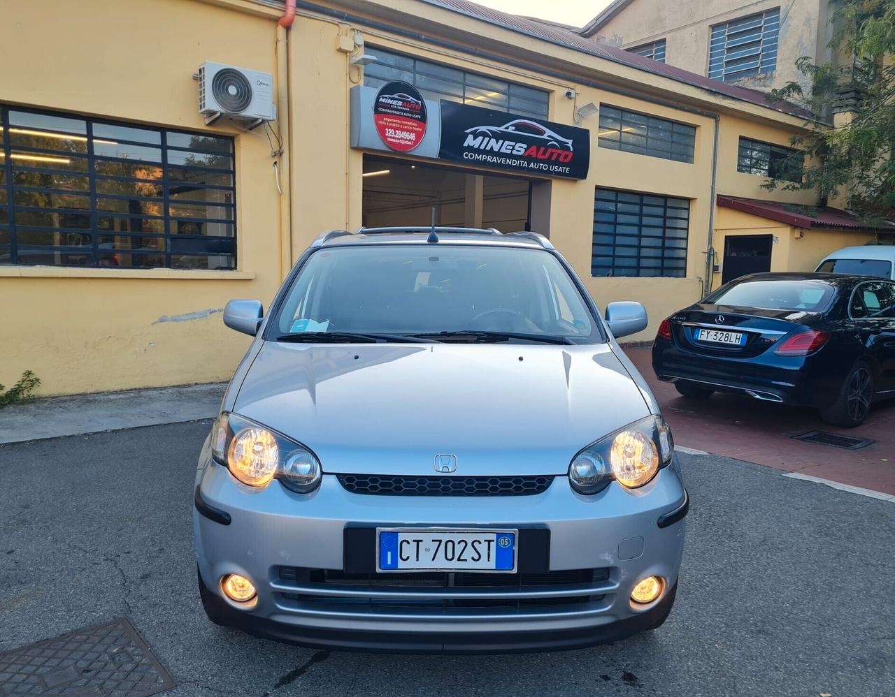 Honda HR-V 1.6 Benzina 4X4 139.000 KM