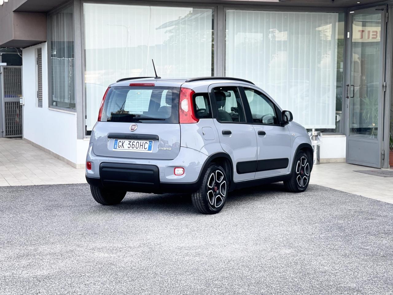 Fiat Panda Cross 1.0 Benzina 70CV E6 Neo - 2022