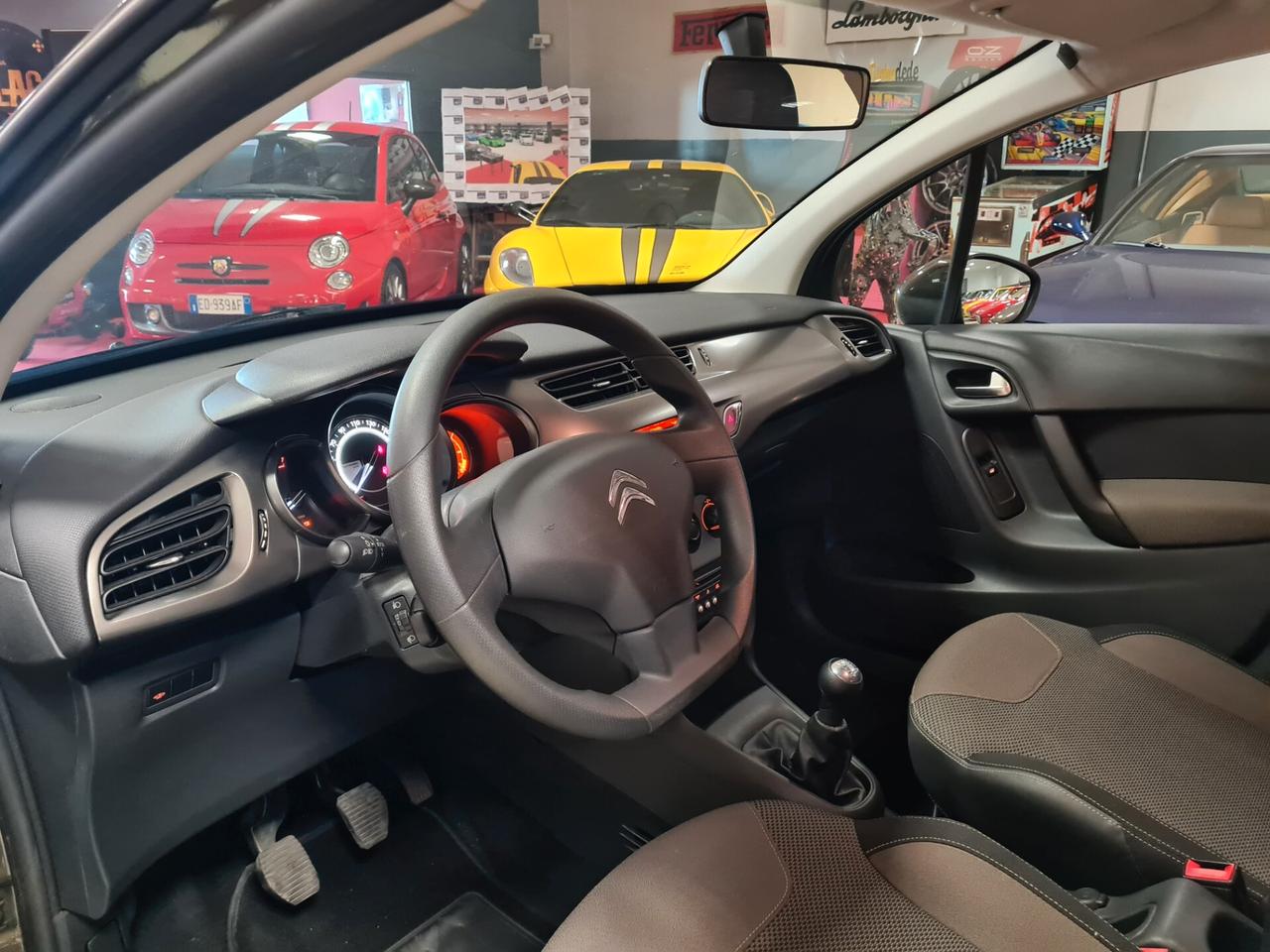 Citroen C3 1.2 vti Seduction