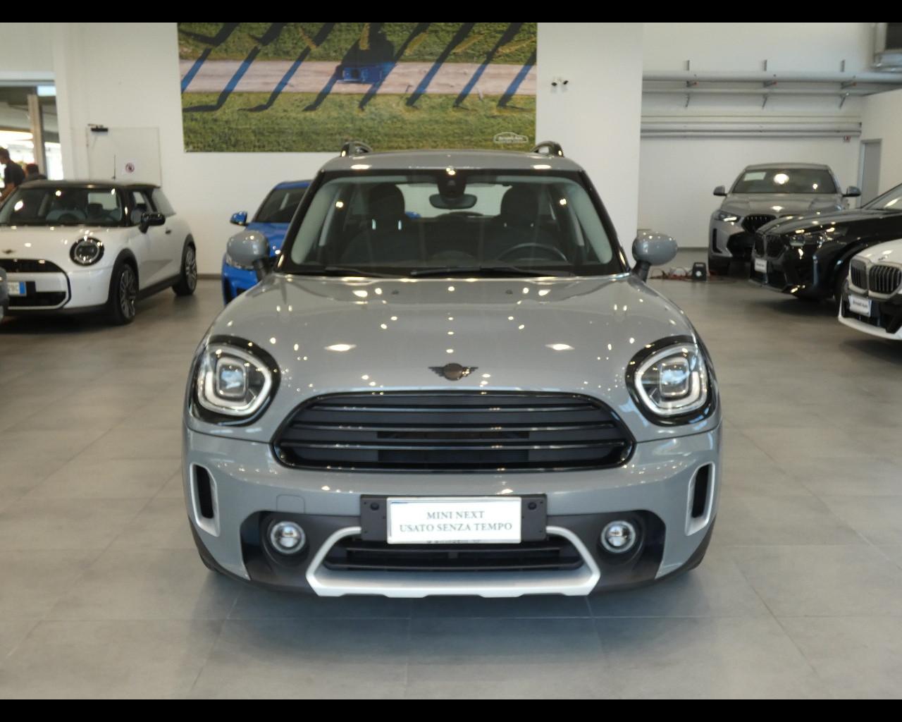 MINI Mini Countryman F60 - Mini 1.5 One D Northwood Edition Count