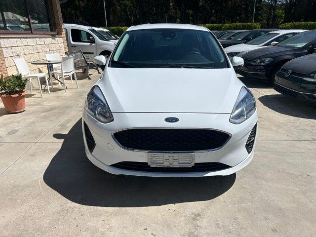 FORD Fiesta 1.5 EcoBlue 5 porte