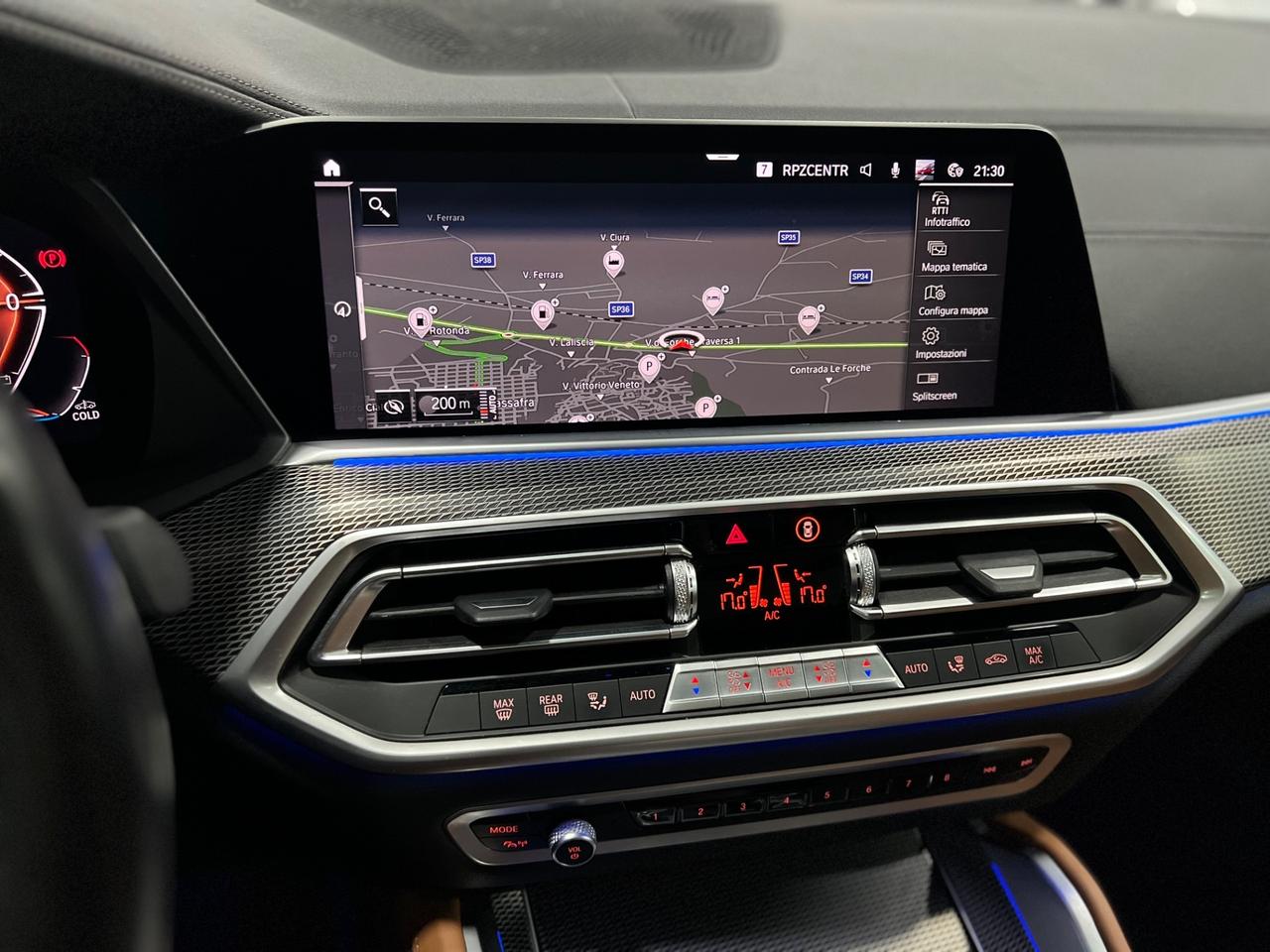 Bmw X6 XDrive40d MSport aut. 340 cv