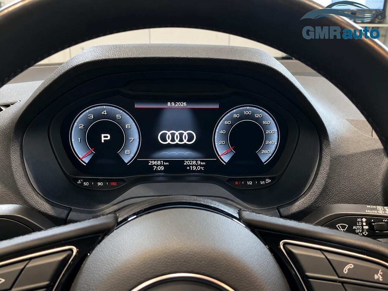 Audi Q2 Advanced 1.5 35 TFSI 150 CV S tronic – MATRIX LED Comfort Plus RETROCAMERA DIGITAL COC