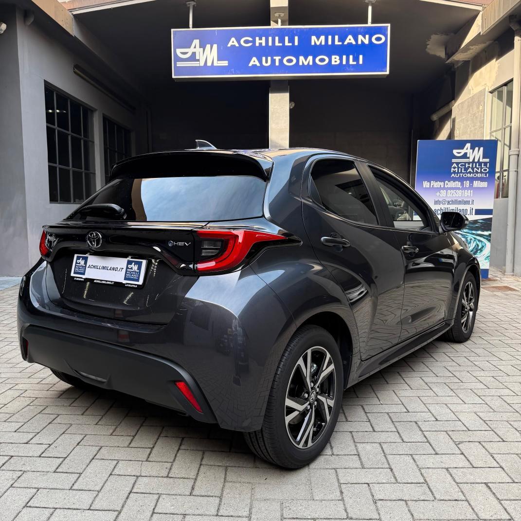 Toyota Yaris 1.5h Trend