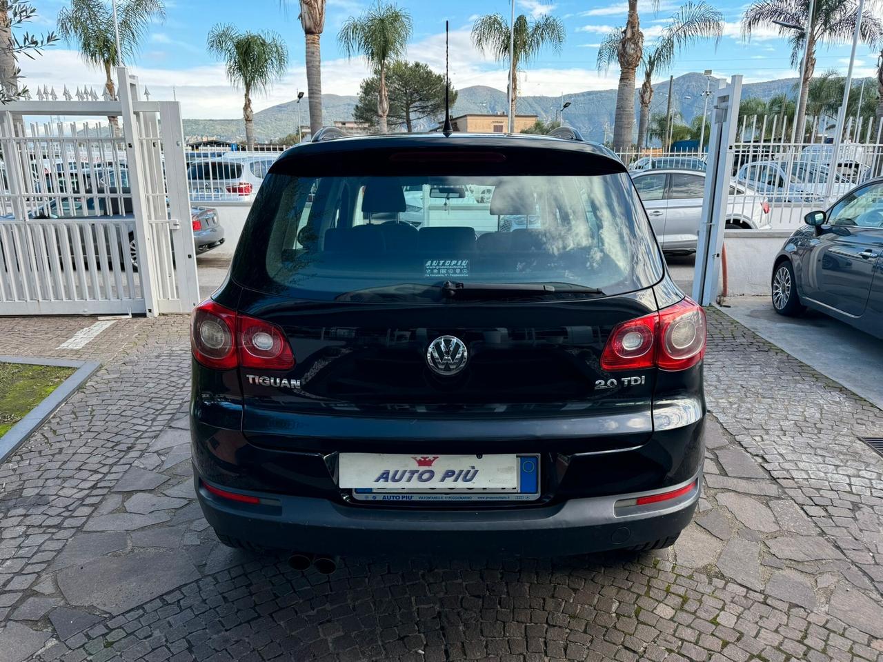 Volkswagen Tiguan 2.0 16V TDI DPF Sport & Style (18°)