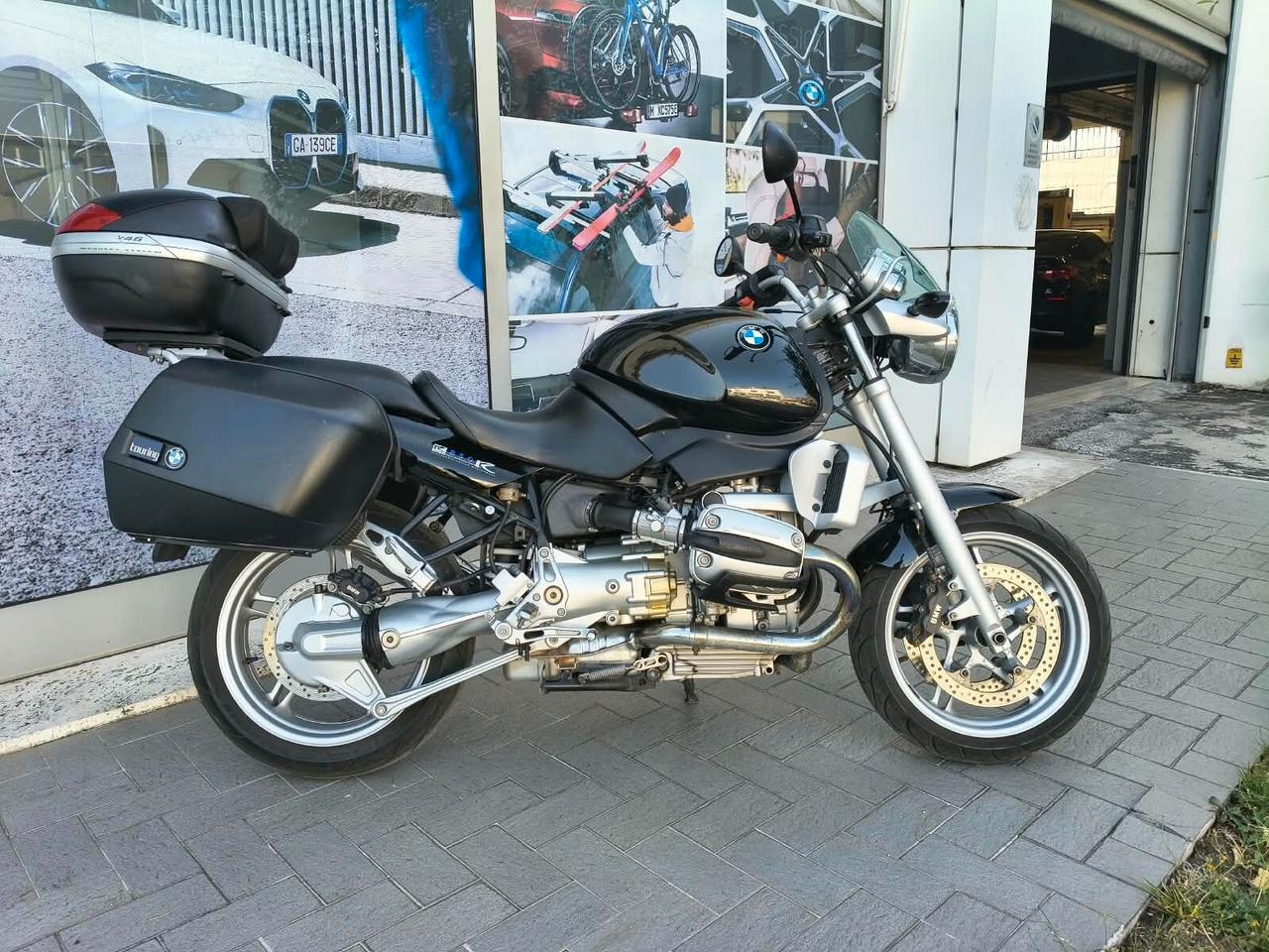 Bmw R 850 Confort