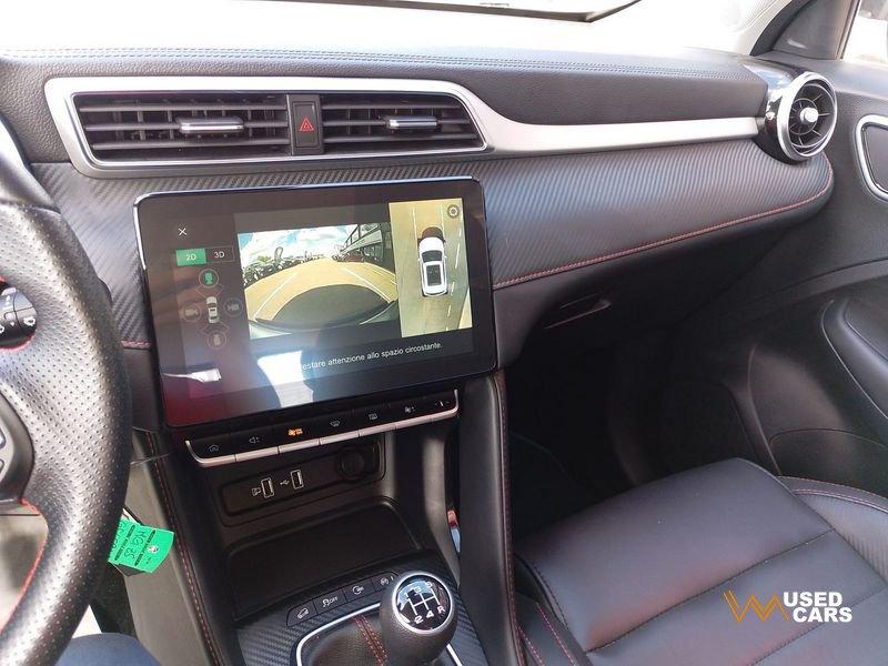 MG ZS 1.5 VTi-tech Luxury