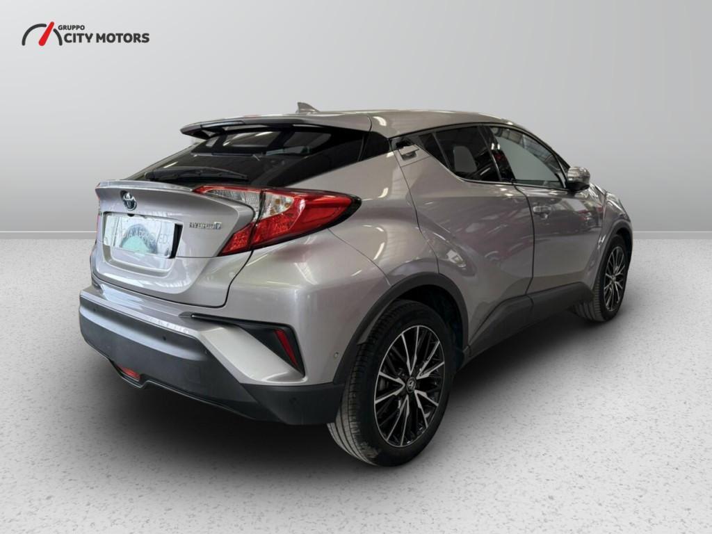 Toyota C-HR 5 Porte 1.8 Hybrid Lounge 2WD E-CVT