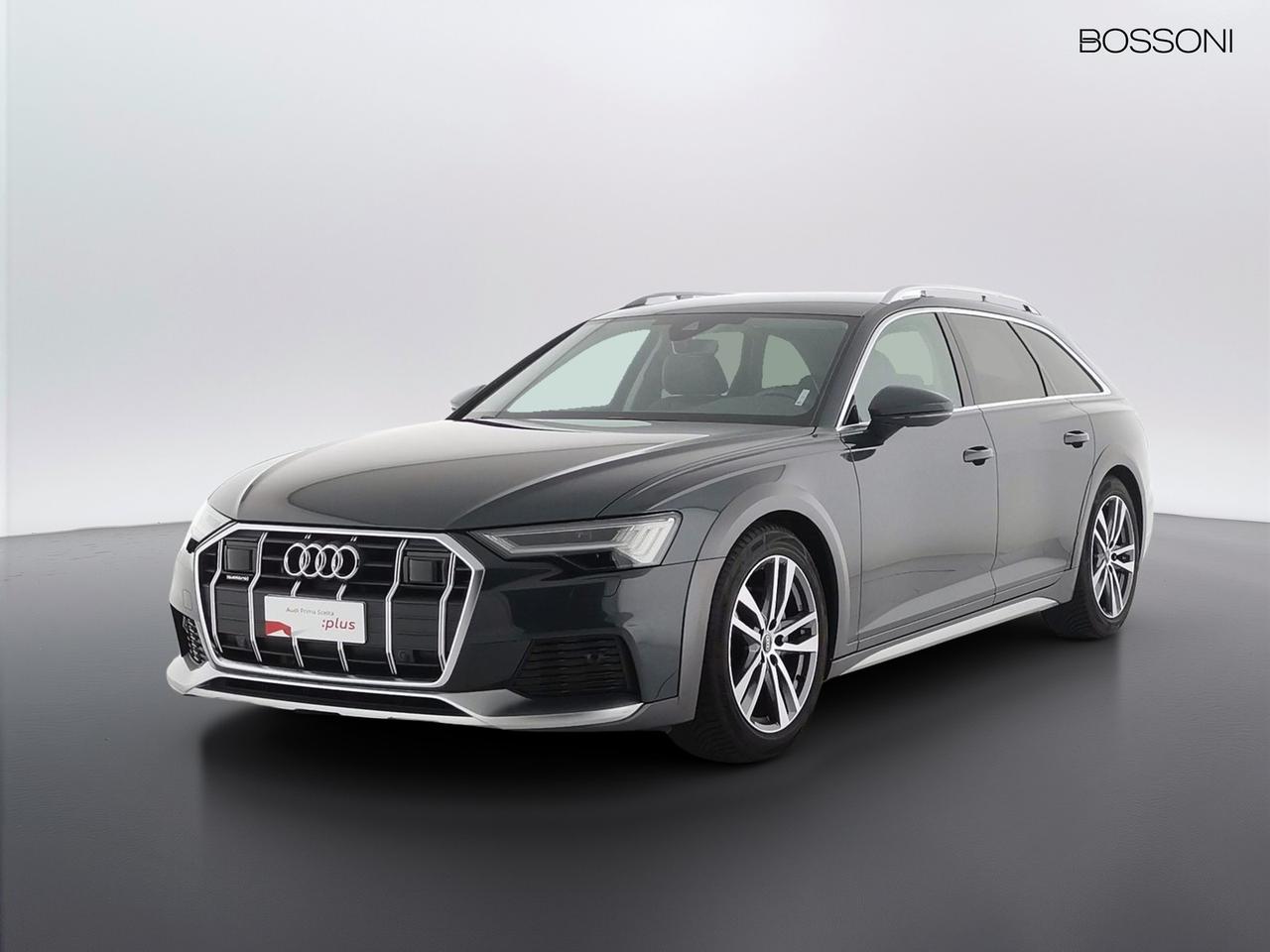 Audi A6 allroad allroad 40 2.0 tdi mhev 12v 204cv business advanced quattro ultra s tronic