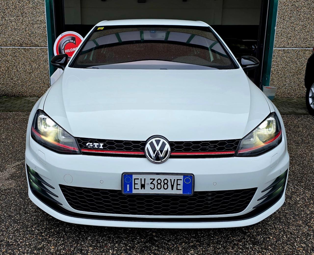 Volkswagen Golf GTI Golf GTI 2.0 TSI 5p. BlueMotion Technology PELLE NAVI