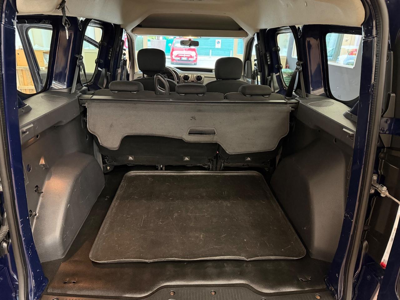 Dacia Dokker 1.6 8V 110CV GPL Essential