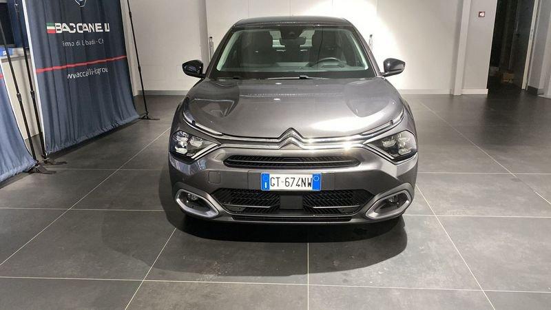 Citroën C4 X C4 X PureTech 130 S&S EAT8 Max